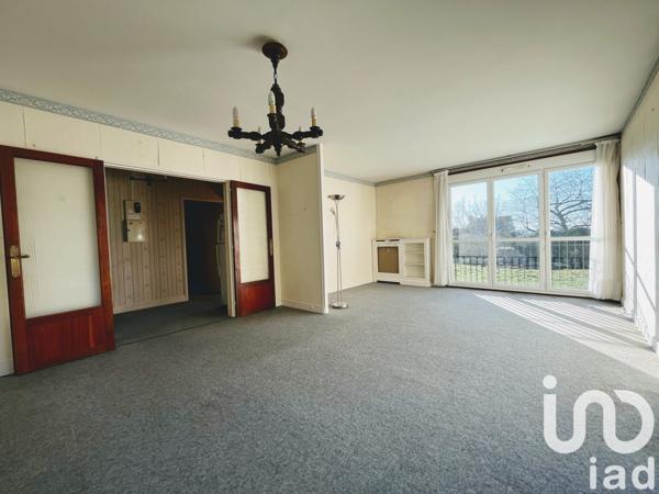 Appartement à vendre 4 pièces 86 m² Château-Thierry