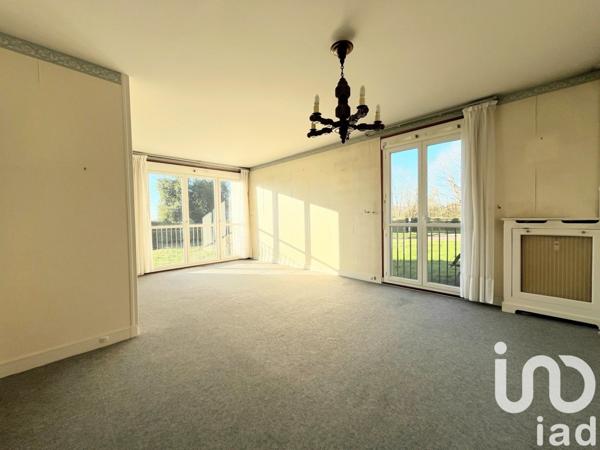 Appartement à vendre 4 pièces 86 m² Château-Thierry