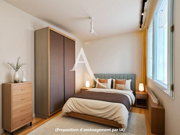 Appartement Bois D Arcy 1 pièce(s) 46 m2