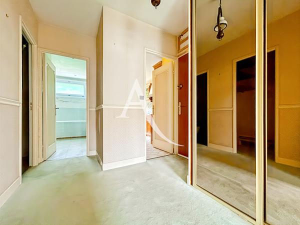 Appartement Bois D Arcy 1 pièce(s) 46 m2