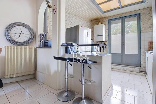 Petit budget, grande opportunité au cœur de hem : maison 2 chambres avec garage !