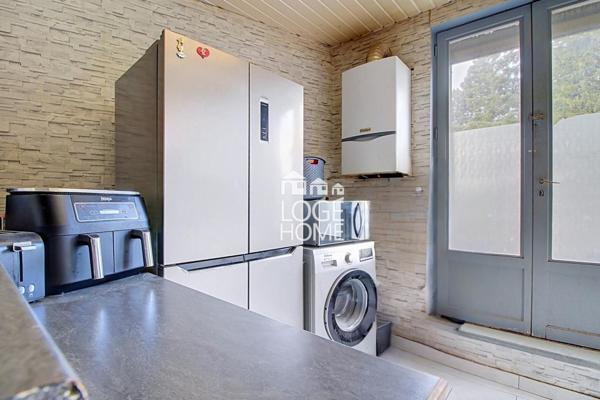 Petit budget, grande opportunité au cœur de hem : maison 2 chambres avec garage !