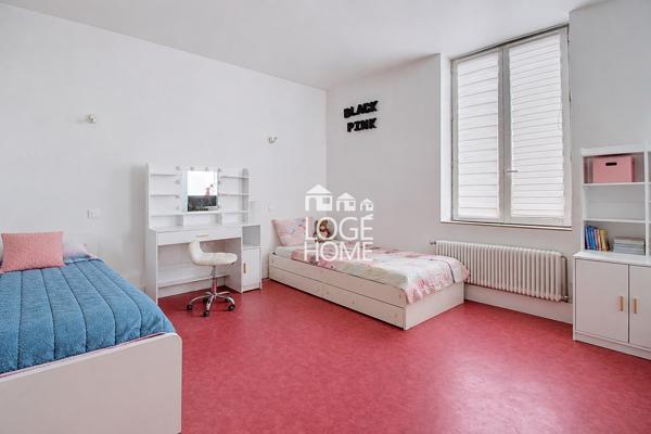 Petit budget, grande opportunité au cœur de hem : maison 2 chambres avec garage !