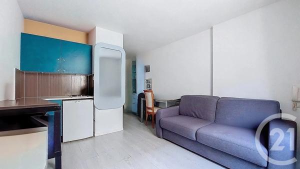 Appartement Studio à vendre  1 pièce - 18,76 m 2   BUSSY ST GEORGES  - 77