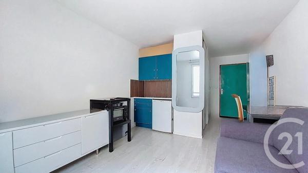 Appartement Studio à vendre  1 pièce - 18,76 m 2   BUSSY ST GEORGES  - 77