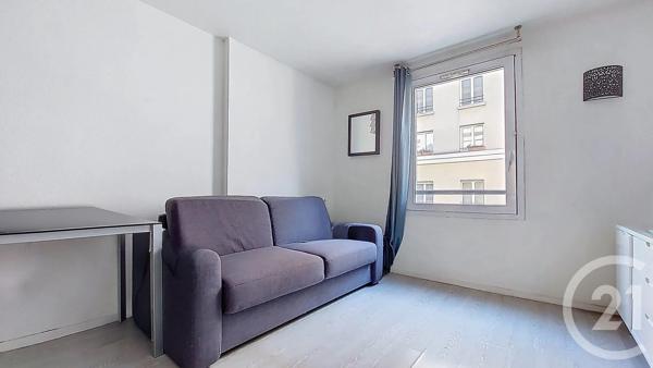 Appartement Studio à vendre  1 pièce - 18,76 m 2   BUSSY ST GEORGES  - 77