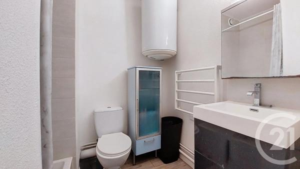 Appartement Studio à vendre  1 pièce - 18,76 m 2   BUSSY ST GEORGES  - 77