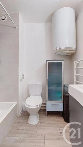 Appartement Studio à vendre  1 pièce - 18,76 m 2   BUSSY ST GEORGES  - 77