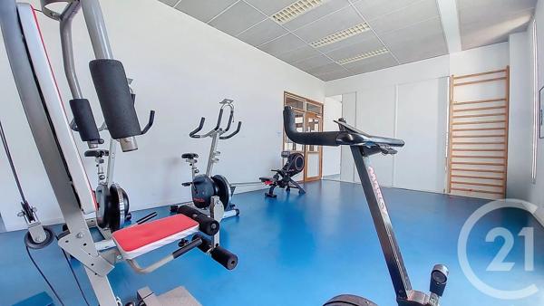Appartement Studio à vendre  1 pièce - 18,76 m 2   BUSSY ST GEORGES  - 77