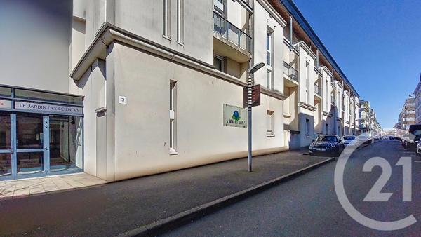 Appartement Studio à vendre  1 pièce - 18,76 m 2   BUSSY ST GEORGES  - 77