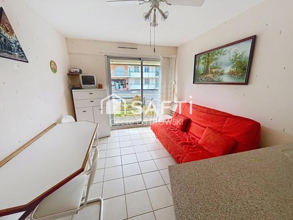 Appartement à 300m de la plage