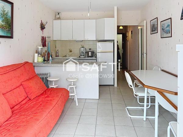Appartement à 300m de la plage