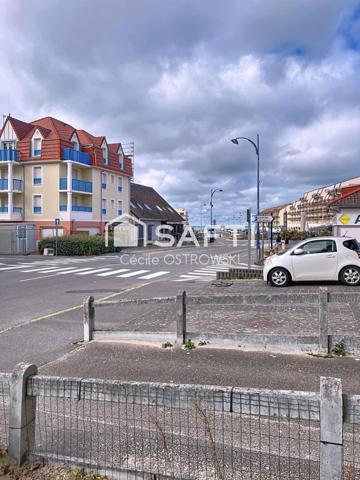 Appartement à 300m de la plage