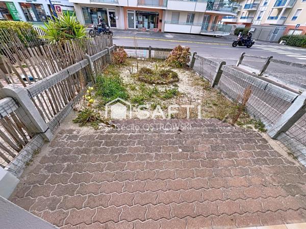 Appartement à 300m de la plage