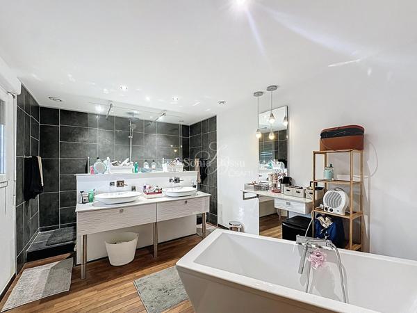 MAISON VOLUMES EXCEPTIONNELS TYPE LOFT