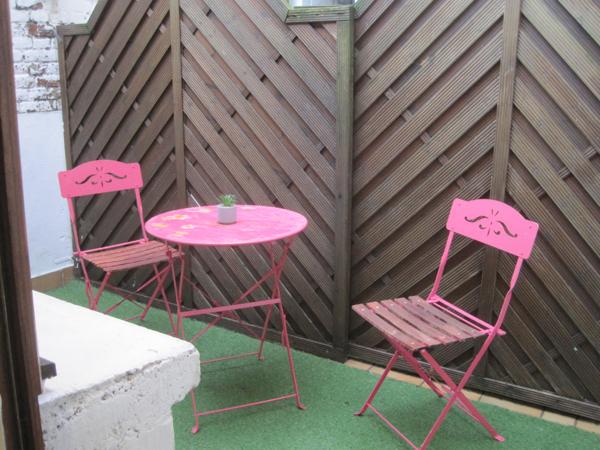 APPARTEMENT MEUBLE  A LOUER  PROCHE CENTRE VILLE ST QUENTIN 02