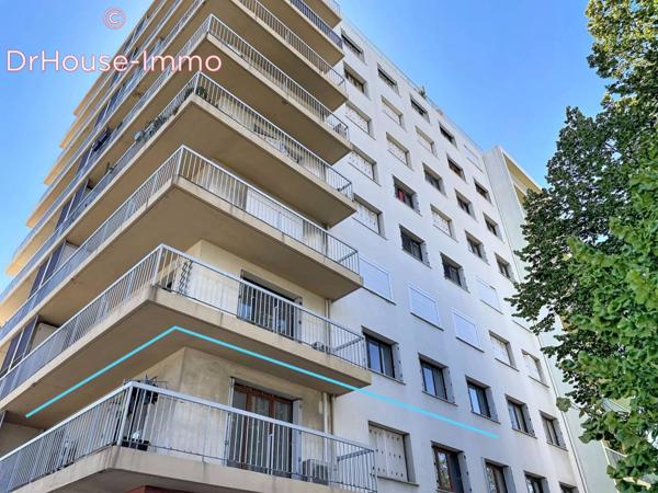 Appartement à vendre 4 pièces de 80 m²
