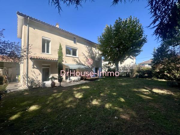 Maison à vendre 7 pièces de 201 m²