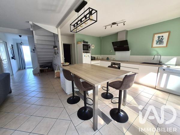 Maison à vendre 6 pièces 130 m² Boucau
