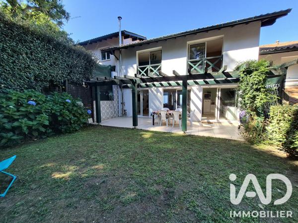 Maison à vendre 6 pièces 130 m² Boucau