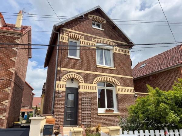 Maison à DIEPPE, 76370 - 4 pièces 84m²