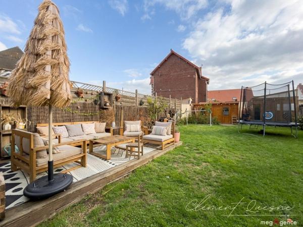 Maison à DIEPPE, 76370 - 4 pièces 84m²