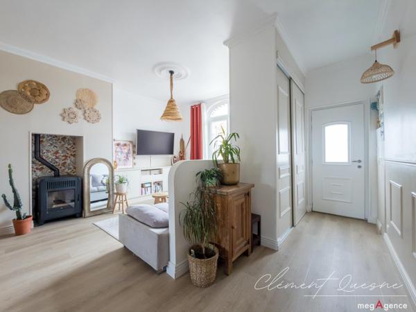 Maison à DIEPPE, 76370 - 4 pièces 84m²