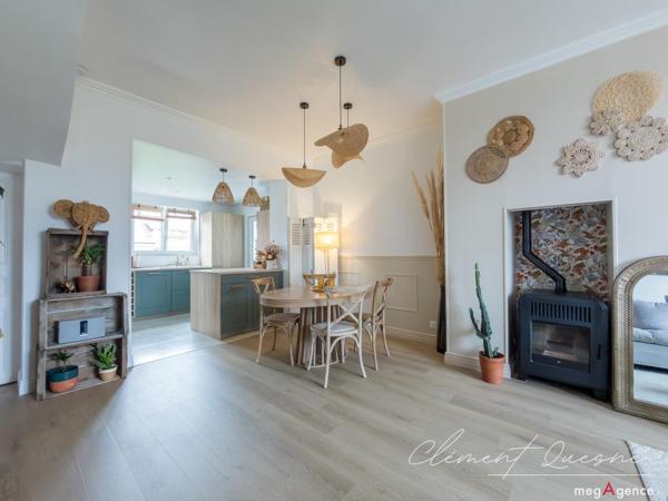 Maison à DIEPPE, 76370 - 4 pièces 84m²