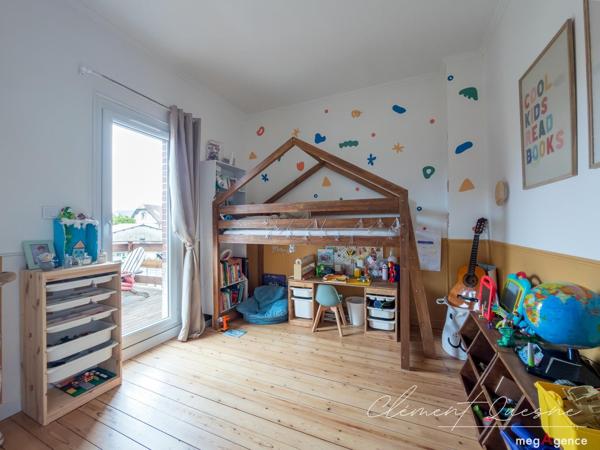 Maison à DIEPPE, 76370 - 4 pièces 84m²