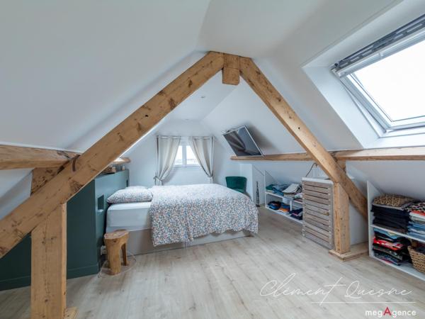 Maison à DIEPPE, 76370 - 4 pièces 84m²