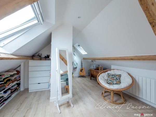 Maison à DIEPPE, 76370 - 4 pièces 84m²