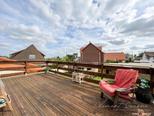 Maison à DIEPPE, 76370 - 4 pièces 84m²