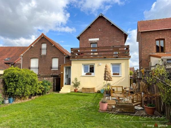 Maison à DIEPPE, 76370 - 4 pièces 84m²