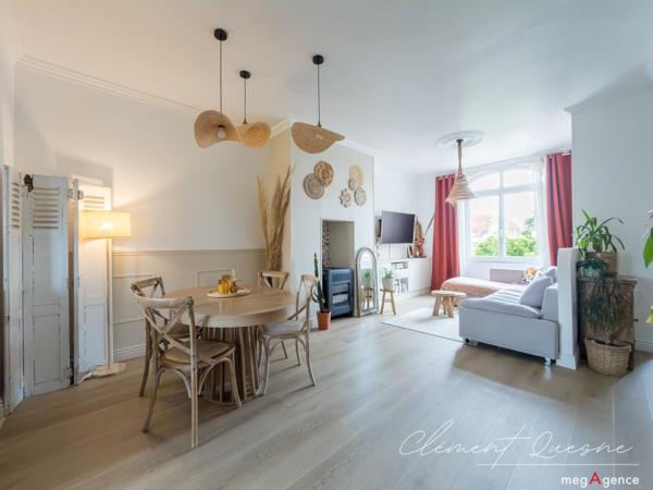 Maison à DIEPPE, 76370 - 4 pièces 84m²