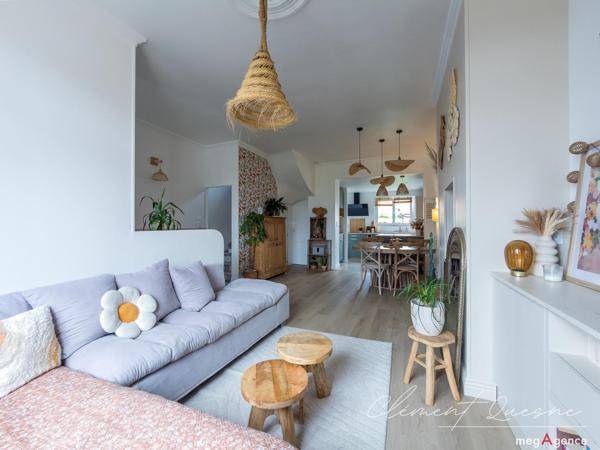 Maison à DIEPPE, 76370 - 4 pièces 84m²