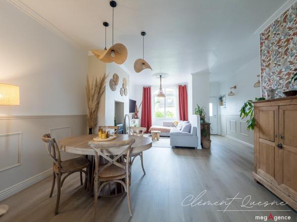 Maison à DIEPPE, 76370 - 4 pièces 84m²
