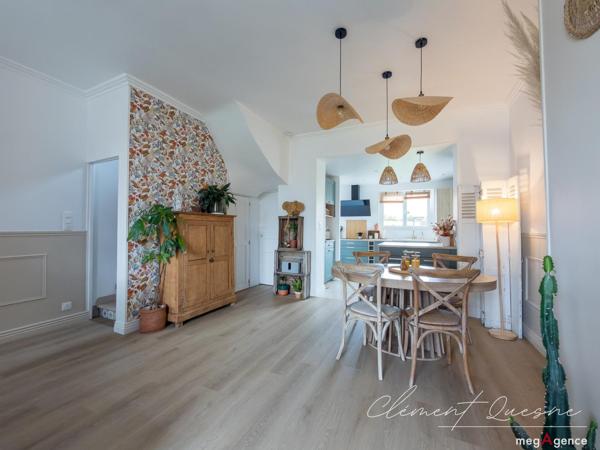 Maison à DIEPPE, 76370 - 4 pièces 84m²