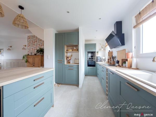Maison à DIEPPE, 76370 - 4 pièces 84m²