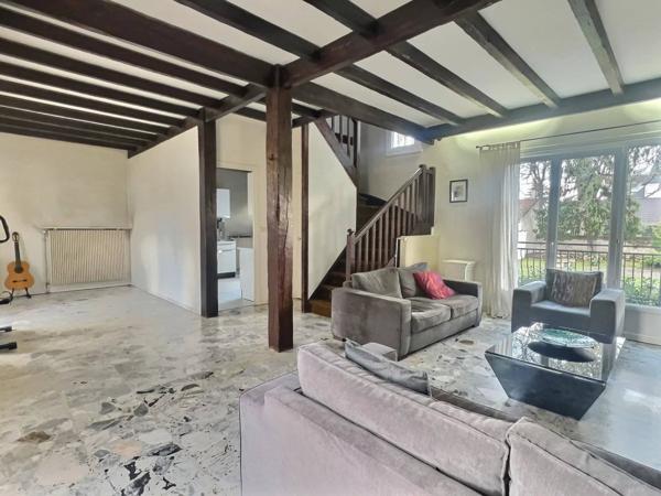 Maison individuelle – Quartier La Pie – 83,60 m² habitables / 126,40 m² au sol – Terrain de 544 m².