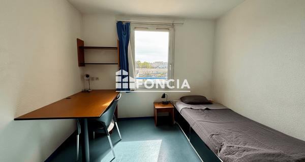 Location Studio 19.07 m² - Villeurbanne 69100