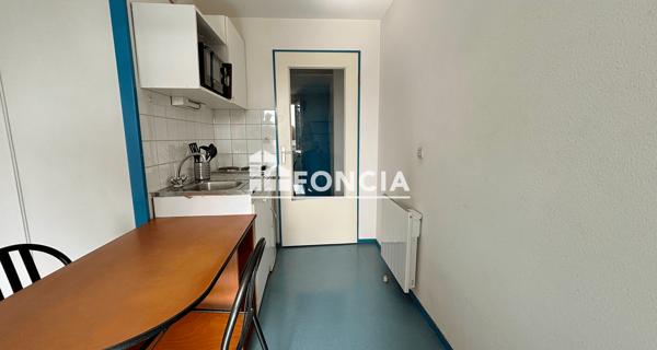 Location Studio 19.07 m² - Villeurbanne 69100