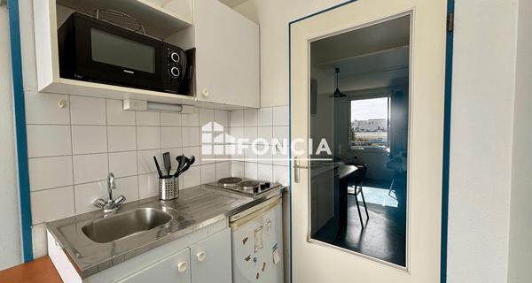 Location Studio 19.07 m² - Villeurbanne 69100