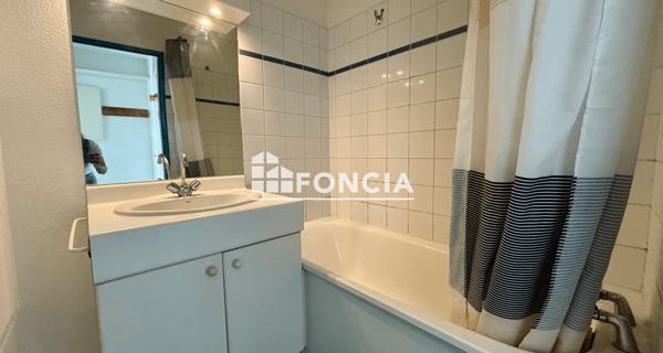 Location Studio 19.07 m² - Villeurbanne 69100