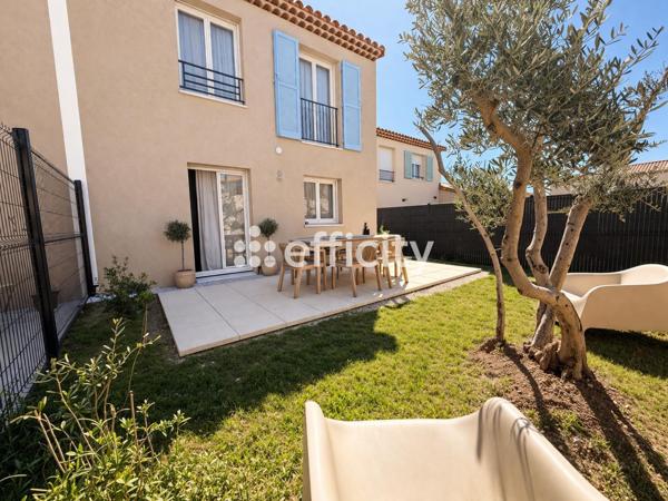 Maison 4 pièces - 85 m²