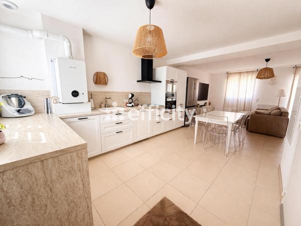 Maison 4 pièces - 85 m²