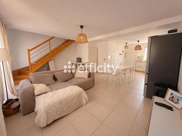 Maison 4 pièces - 85 m²