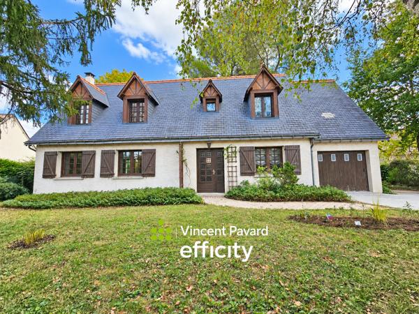 Maison
         6 pièces
        - 134 m² Exclusivité 293 720 € *