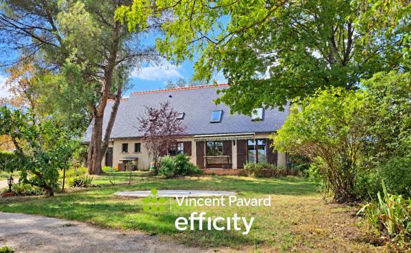 Maison
         6 pièces
        - 134 m² Exclusivité 293 720 € *