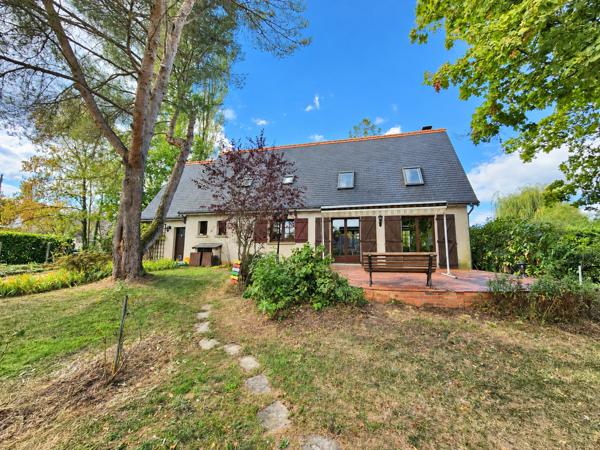 Maison
         6 pièces
        - 134 m² Exclusivité 293 720 € *