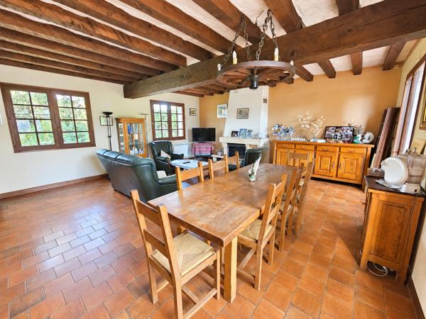 Maison
         6 pièces
        - 134 m² Exclusivité 293 720 € *